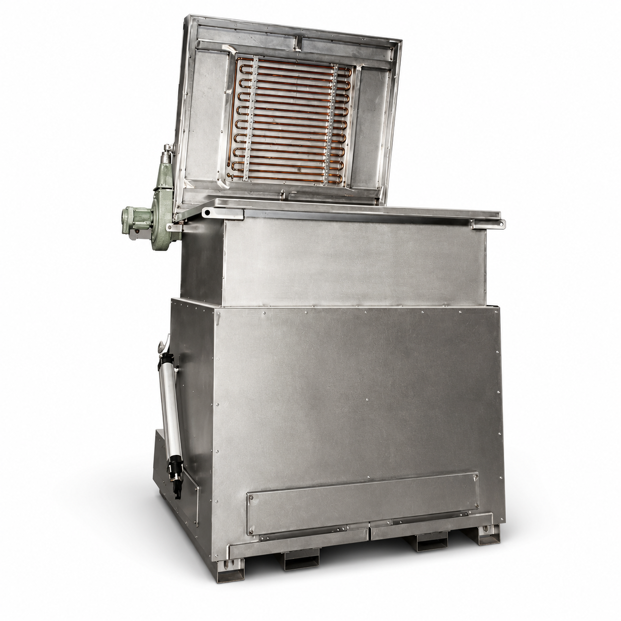 Cuba t&eacute;rmica inox